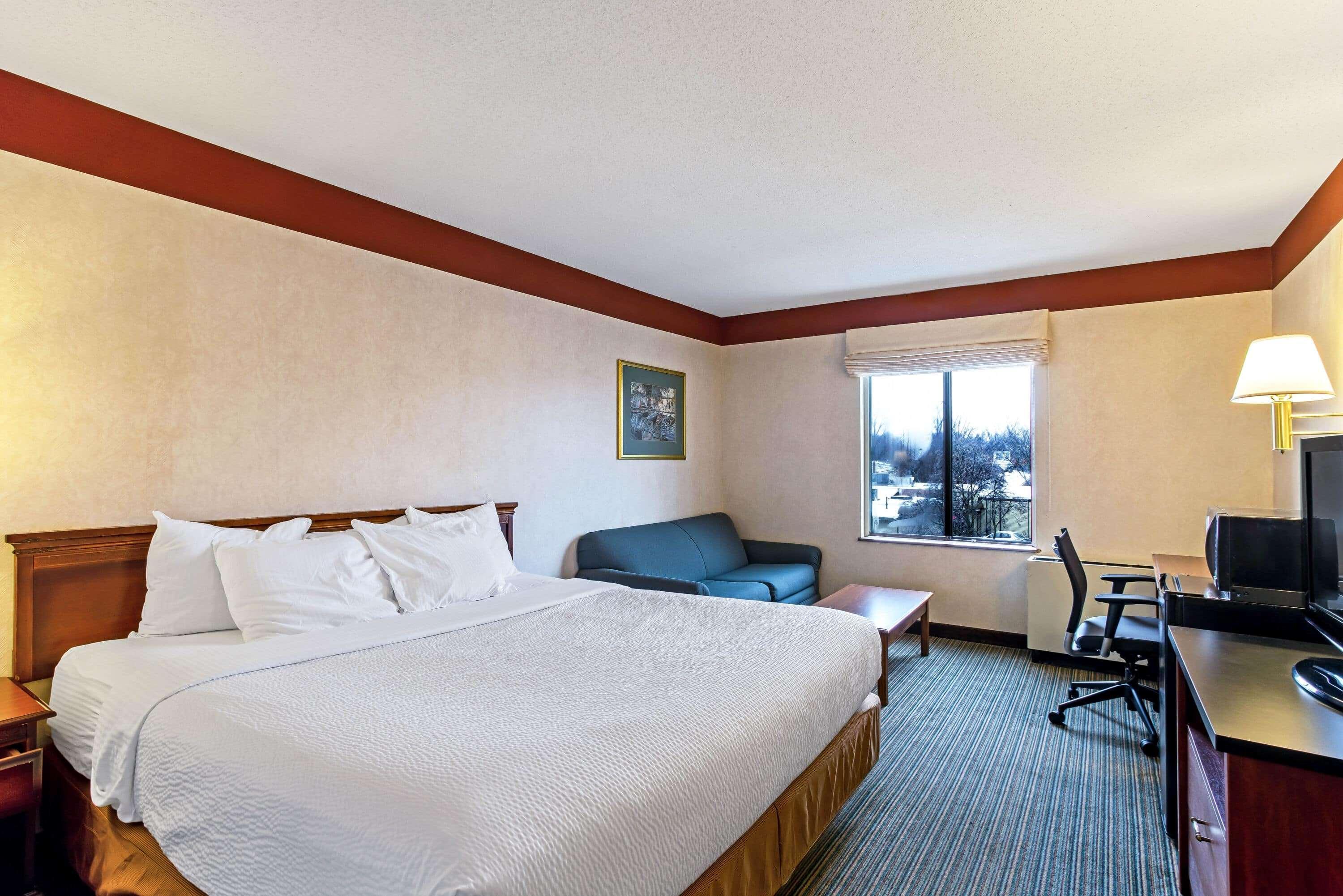 Holiday Inn Express South Burlington - Downtown By Ihg Zewnętrze zdjęcie