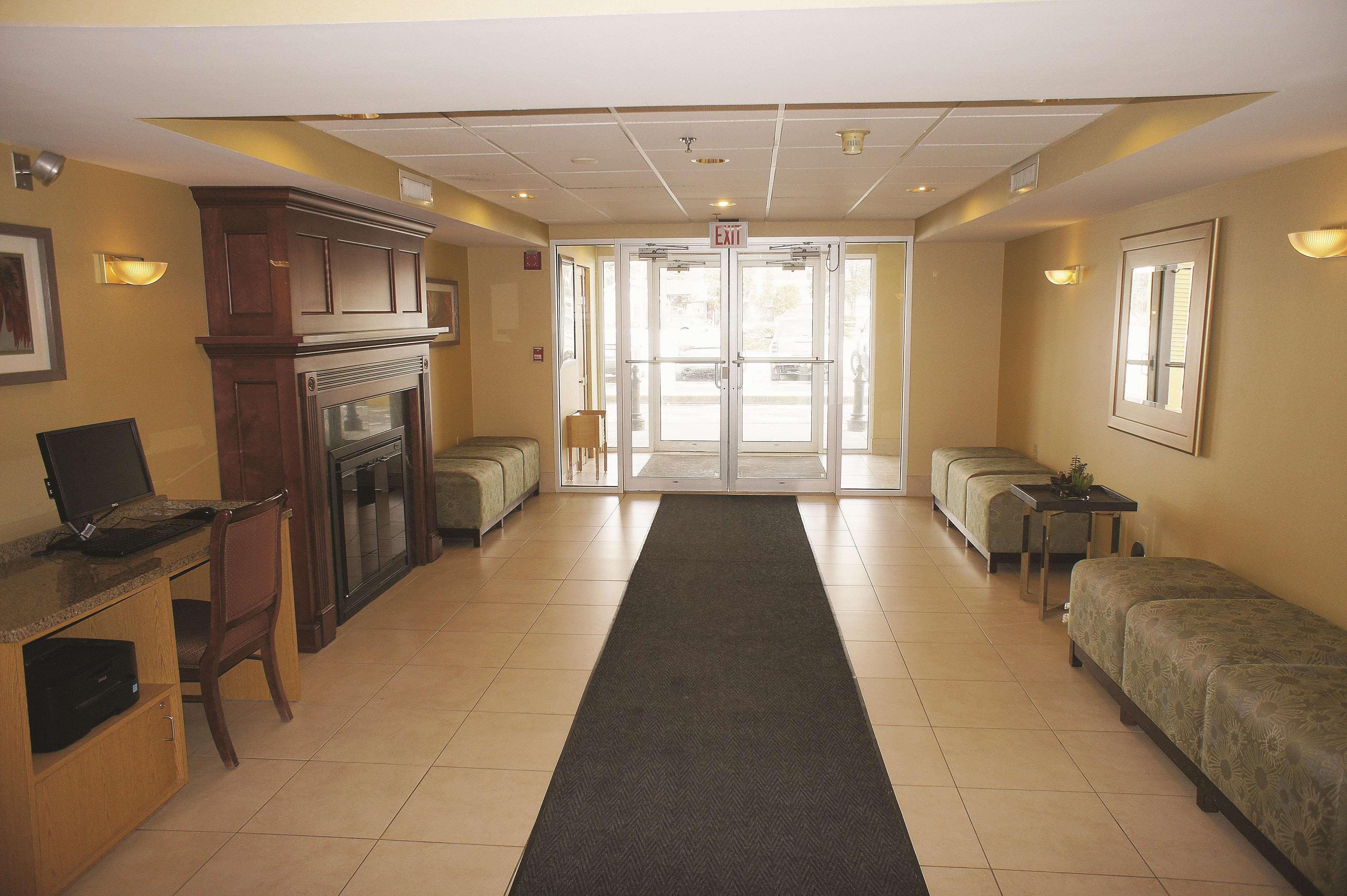 Holiday Inn Express South Burlington - Downtown By Ihg Zewnętrze zdjęcie