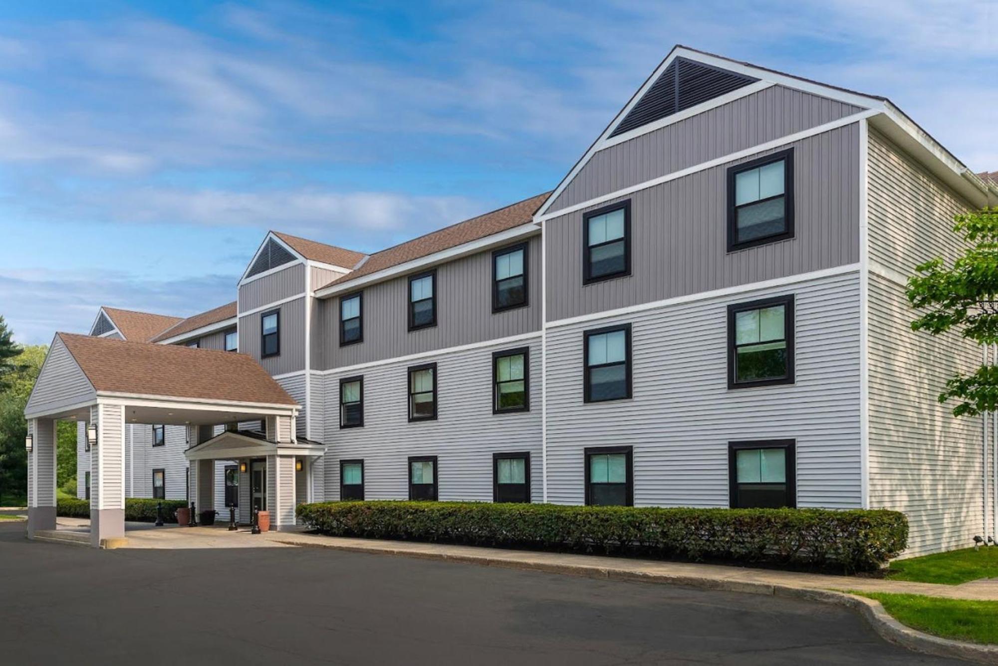 Holiday Inn Express South Burlington - Downtown By Ihg Zewnętrze zdjęcie