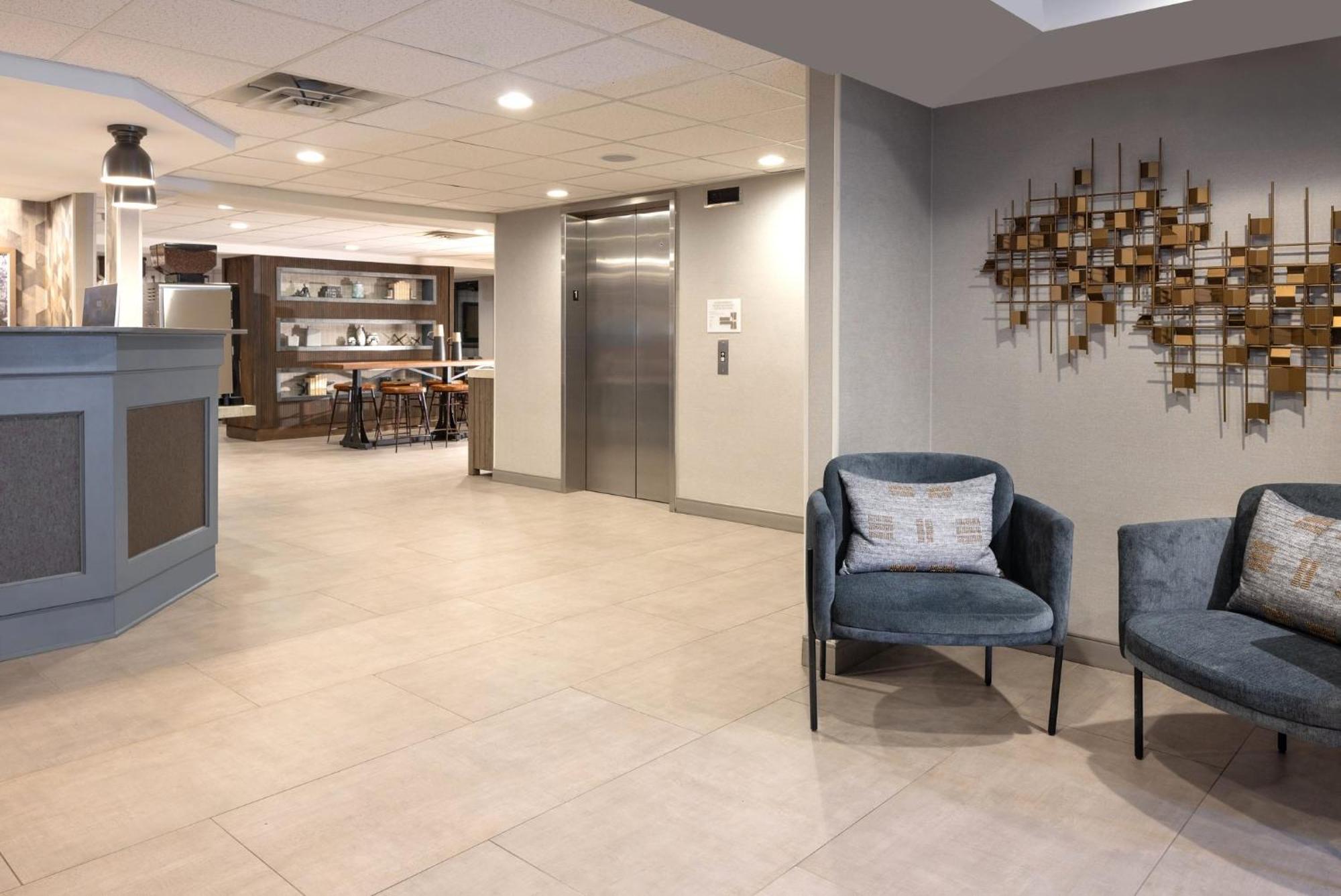 Holiday Inn Express South Burlington - Downtown By Ihg Zewnętrze zdjęcie